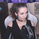 Khaljiit drinking wine and playing Dark Souls with her viewers